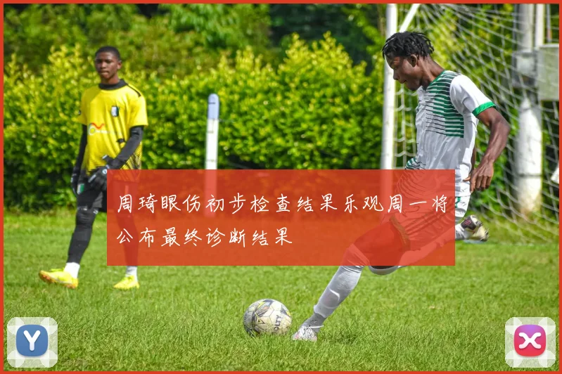 周琦眼伤初步检查结果乐观周一将公布最终诊断结果